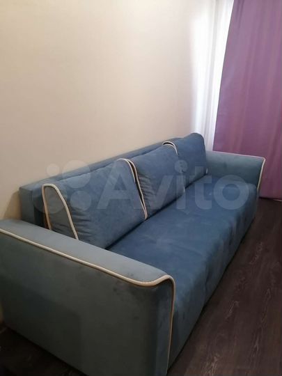 Квартира-студия, 22 м², 6/15 эт.