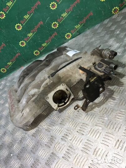 Впускной коллектор Ford Mondeo 3 2.5