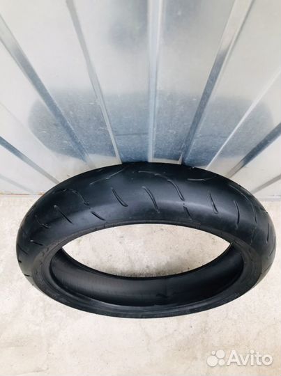 Мотошина dunlop 120/70R17