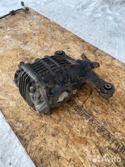 Задний редуктор моста Toyota Crown S200 GWS204