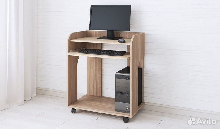 Стол компьютерный Грета-10 Шимо