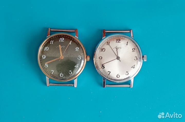 Часы Луч, СССР