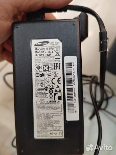 Блок питания для телевизора samsung
