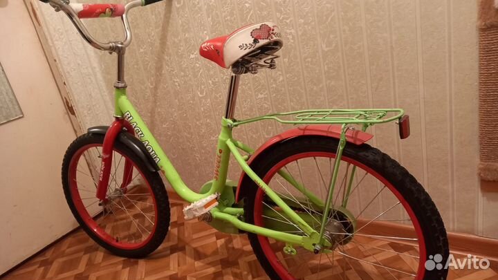 Велосипед детский двухколёсный 20 дюймов б/у