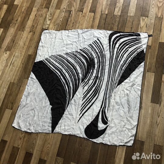 Шёлковый платок Gucci Италия оригинал