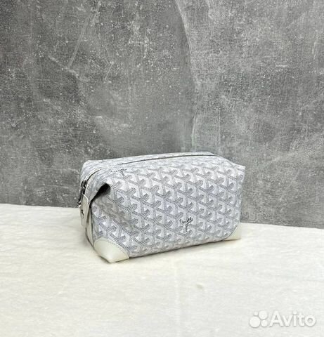 Косметичка Goyard Bowling 25