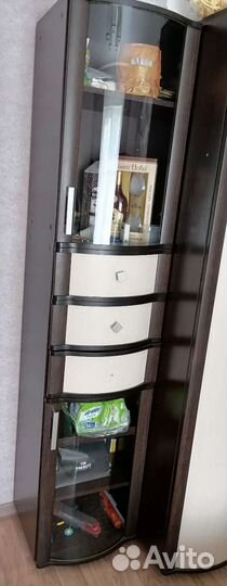 Стенка в гостиную бу