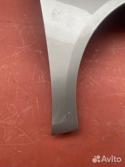 Крыло переднее правое Skoda Fabia универсал сayc