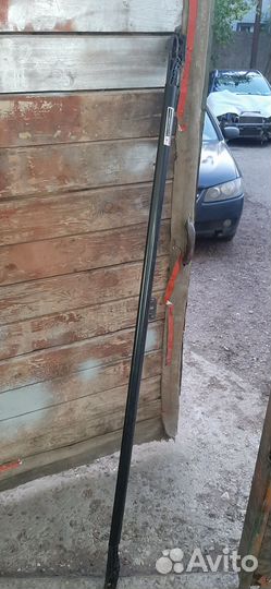 Релинги на крышу mitsubishi