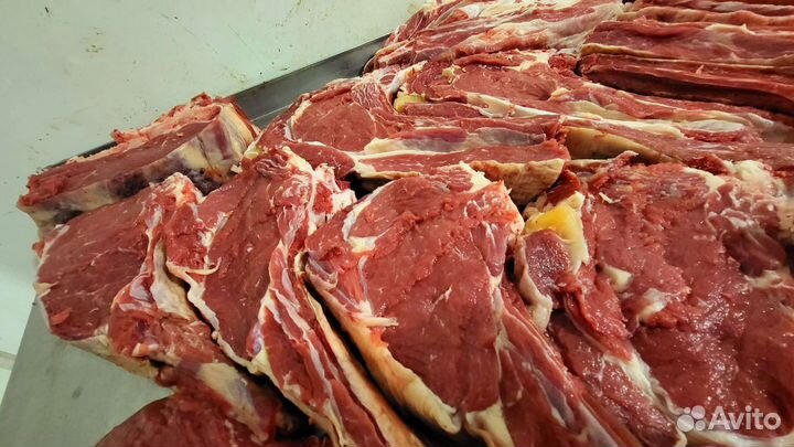 Свежее мясо
