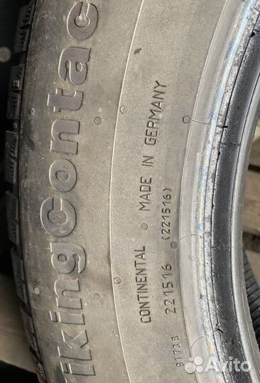 Continental ContiVikingContact 6 235/60 R18