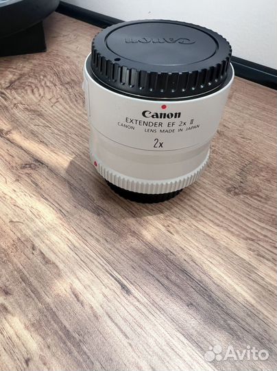 Объектив canon