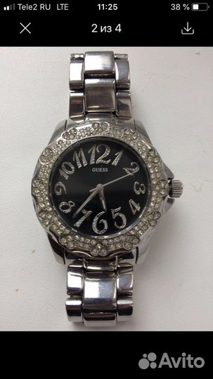 Часы Guess