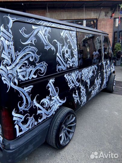 Каллиграфия Роспись Стен