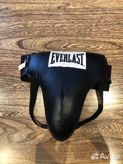Everlast ракушка без защиты бедра Vinyl Pro
