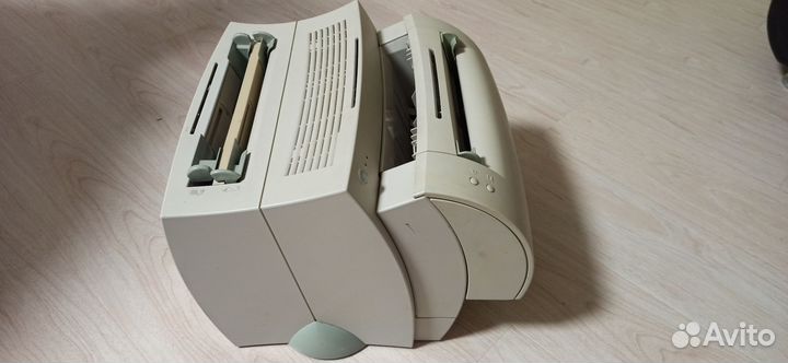 Принтер лазерный hp LaserJet 1100A со сканером