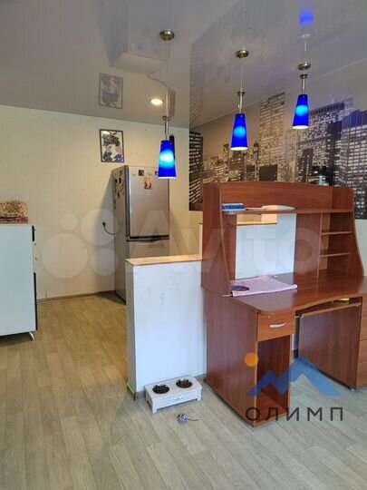 2-к. квартира, 43,6 м², 2/5 эт.