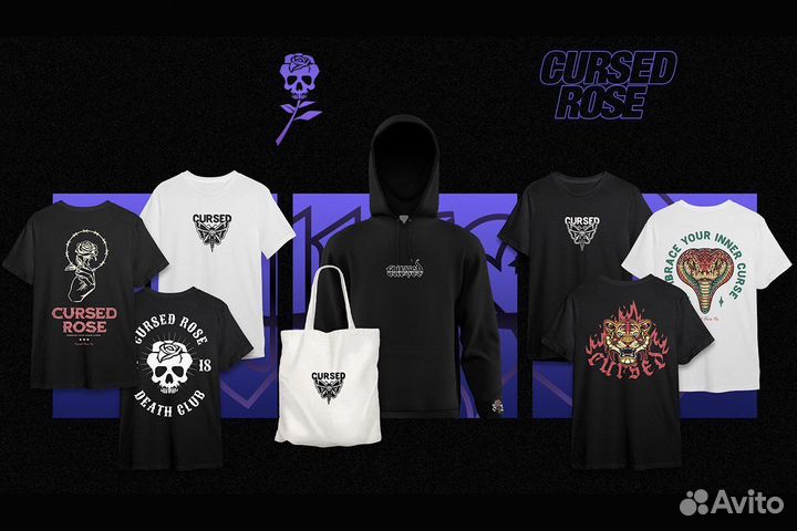 Креативный графический дизайнер