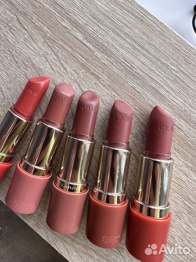 Clarins помада для губ