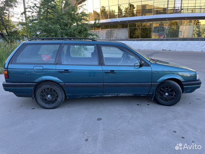 Volkswagen Passat 1.8 МТ, 1991, 415 000 км