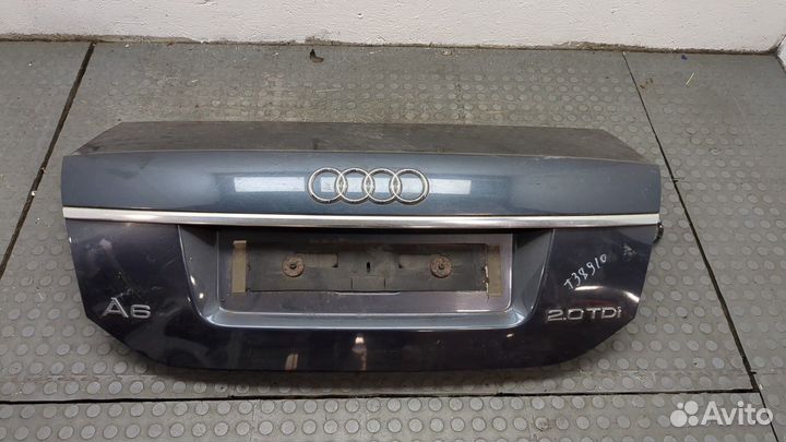 Замок багажника Audi A6 (C6), 2007