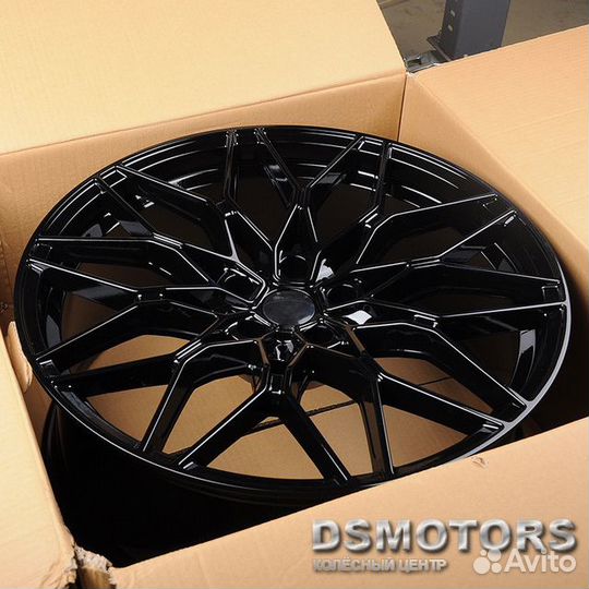 Диски 0292 9.5/20 5x112 ET40 d66.6 gloss black