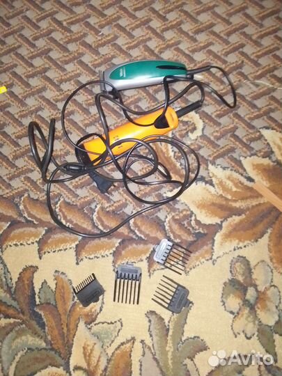 Машинка для стрижки волос