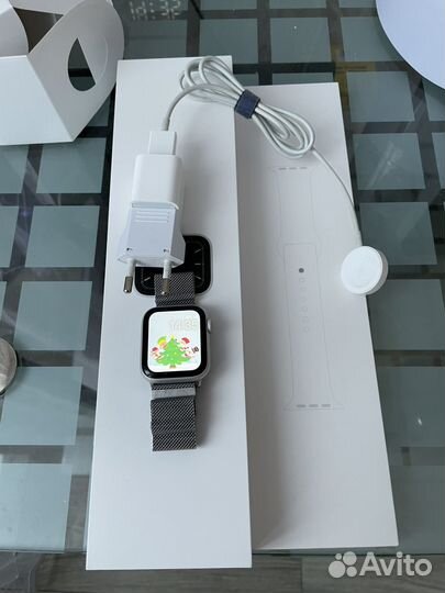 Apple watch series 5 stainless steel