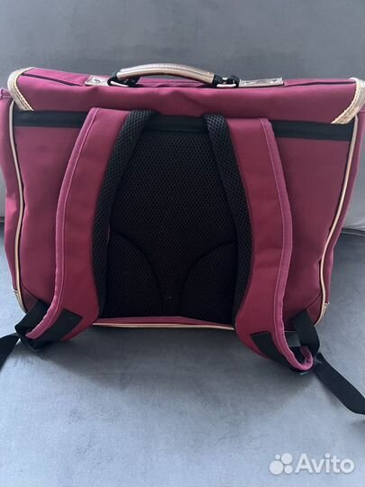 Портфель детский Caramel&cie