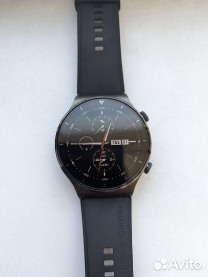 Huawei watch gt 2 pro