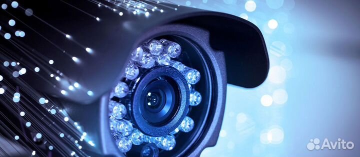 Видеонаблюдение любой сложности