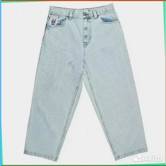 Широкие Джинсы Polar Big Boy (47591 Artikle: )