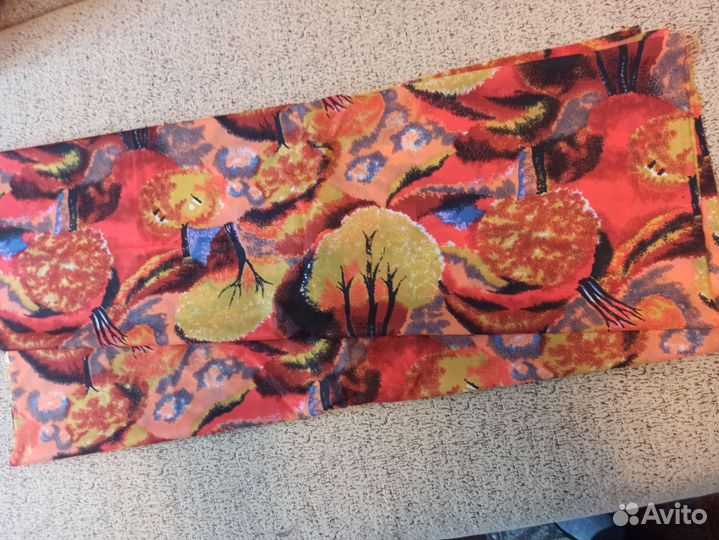 Отрез ткани СССР