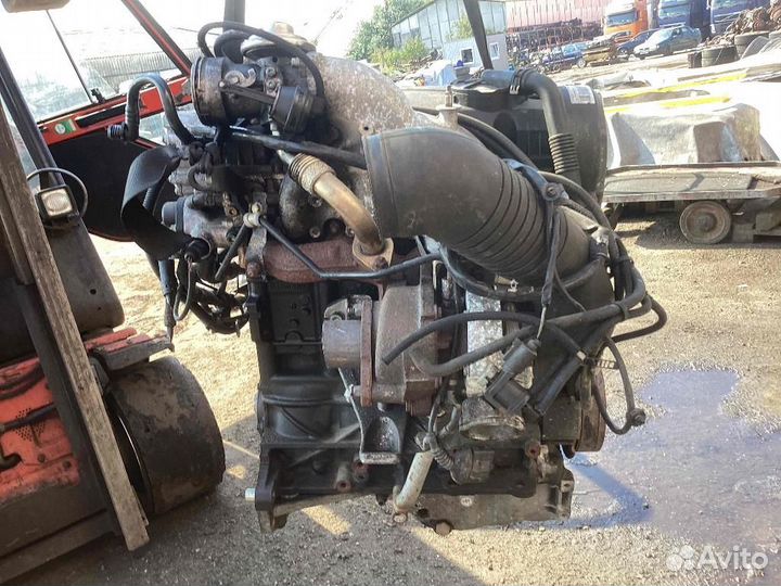 Двигатель Audi A4/S4