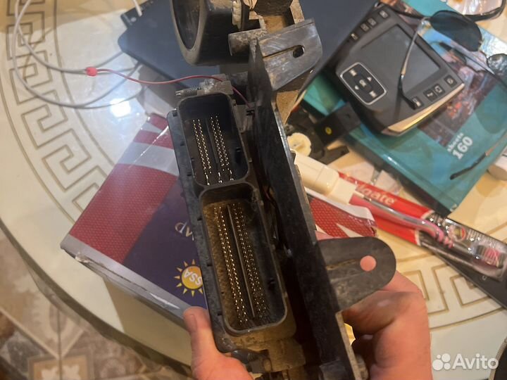 Эбу range rover sport jaguar 5.0 510 сил