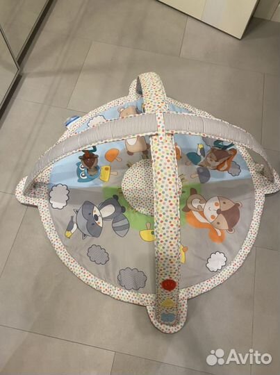 Развивающий коврик