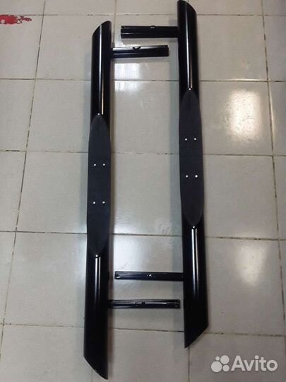 Пороги(подножки) Нива 21213-21214