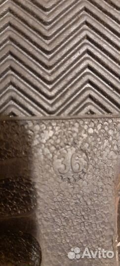 Беговые лыжи