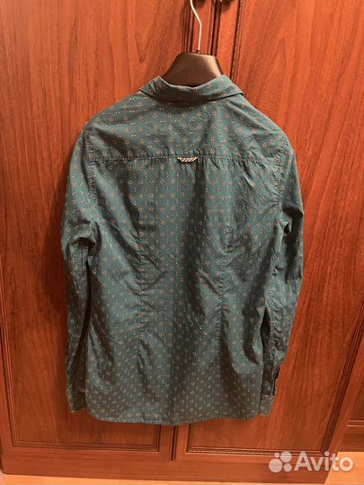 Tommy hilfiger рубашка