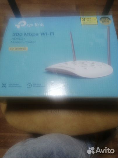 Вай фай роутер