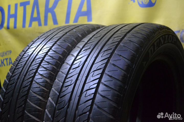 Dunlop Grandtrek PT2 235/55 R18