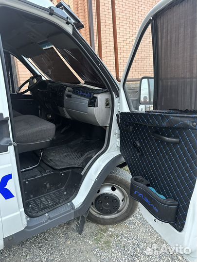 Панель на газель