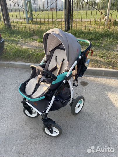 Детская коляска Verdi Optima 3 в 1