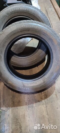 Bridgestone Duravis R410 215/65 R16C 106T