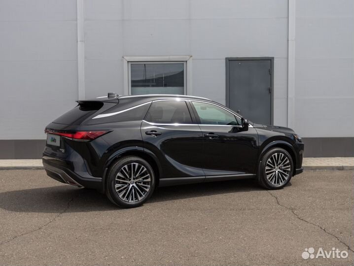 Lexus RX 2.4 AT, 2022