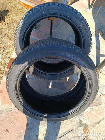 Nokian Tyres Hakkapeliitta 4 275/40 R20