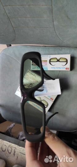 3D очки для телевизора