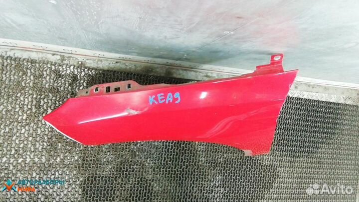 Крыло переднее левое Ford Focus 3 2013