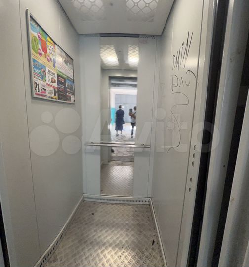 Комната 20 м² в 1-к., 8/9 эт.