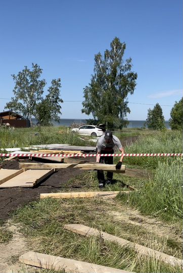 Участок 10 сот. (СНТ, ДНП)